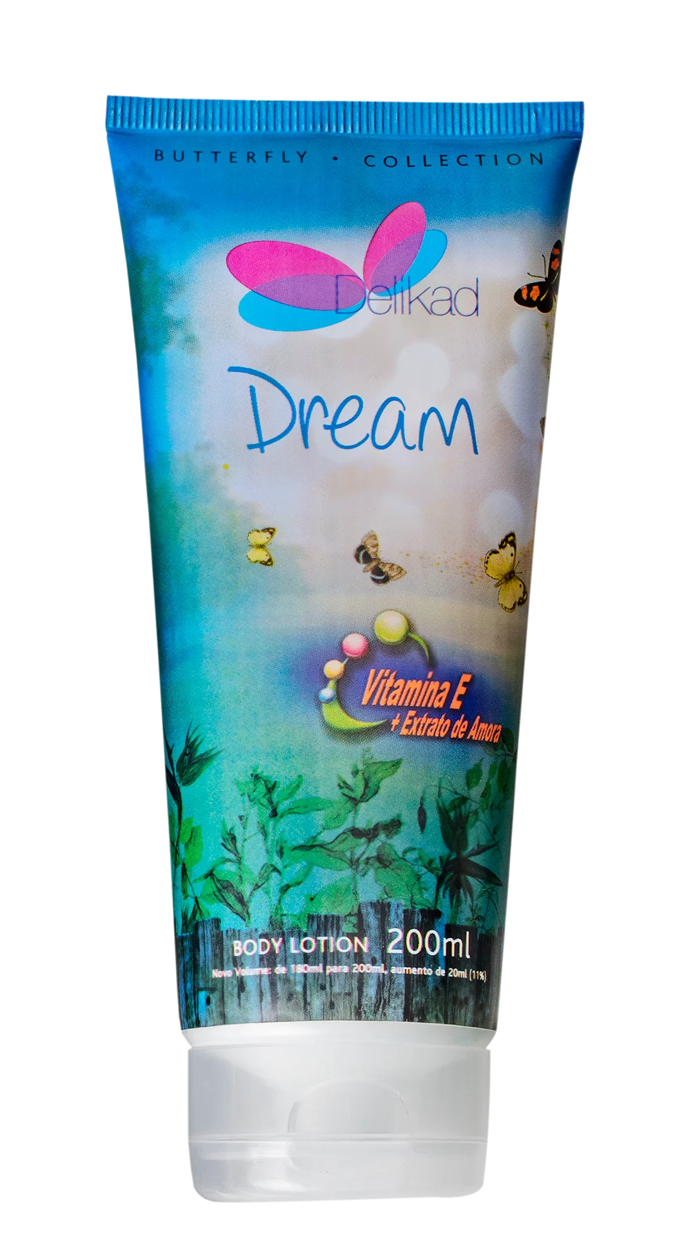 Delikad Butterfly Collection Body Lotion Dream