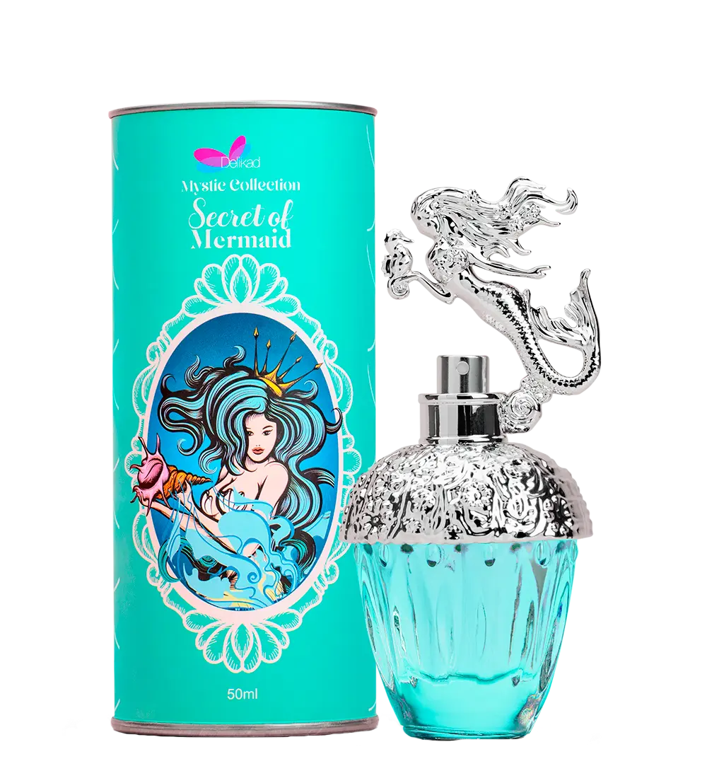 Delikad Mystic Collection Secret of Mermaid