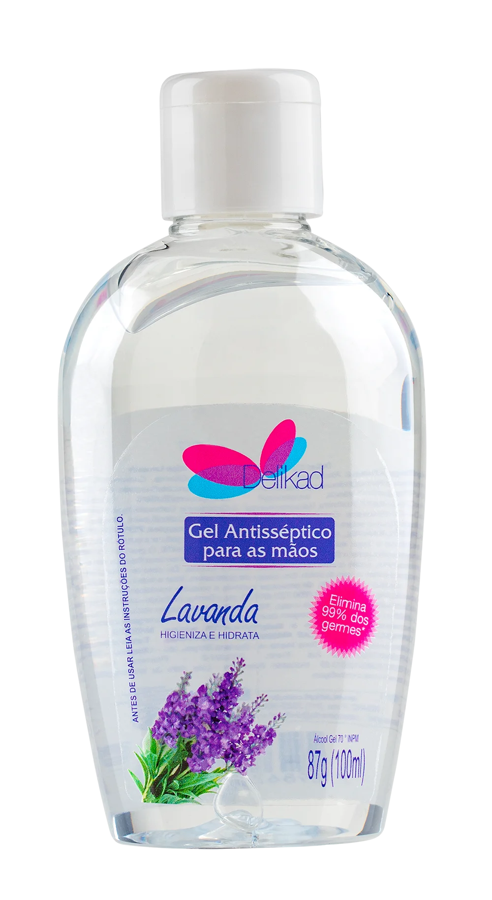 Gel Antisséptico