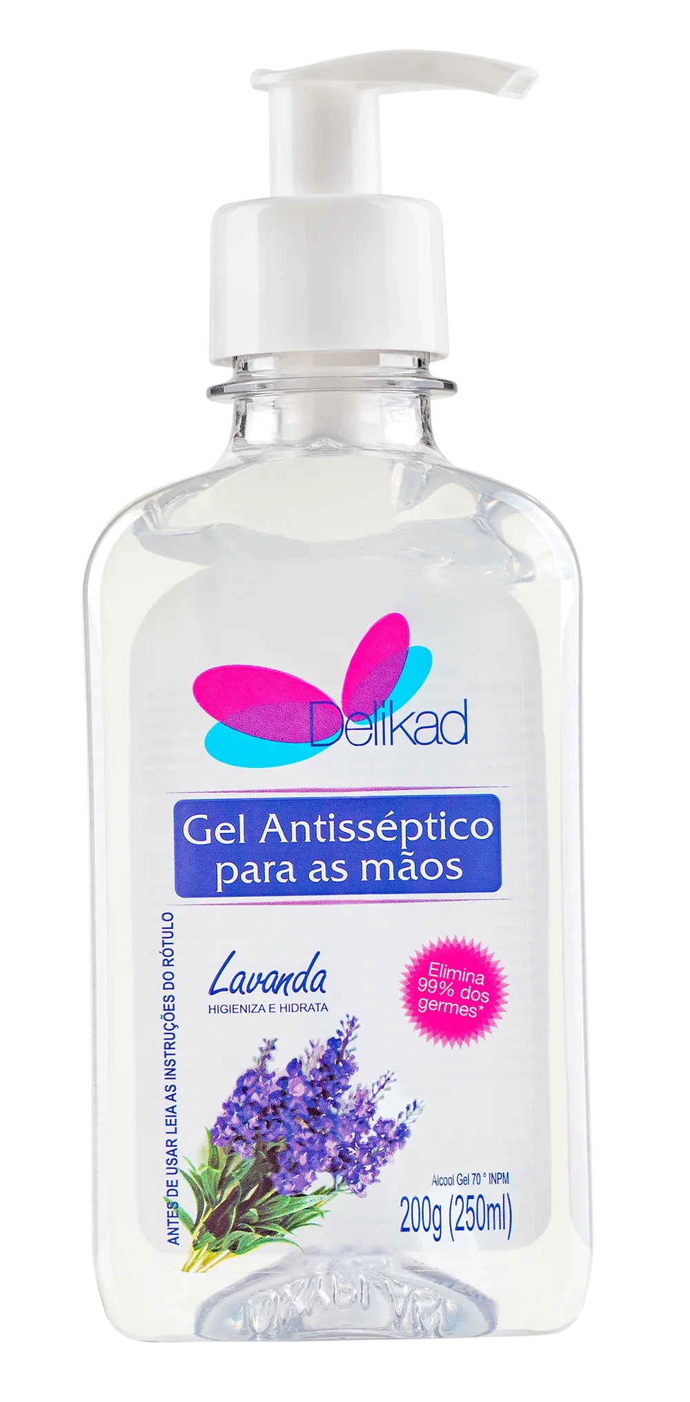 Gel Antisséptico