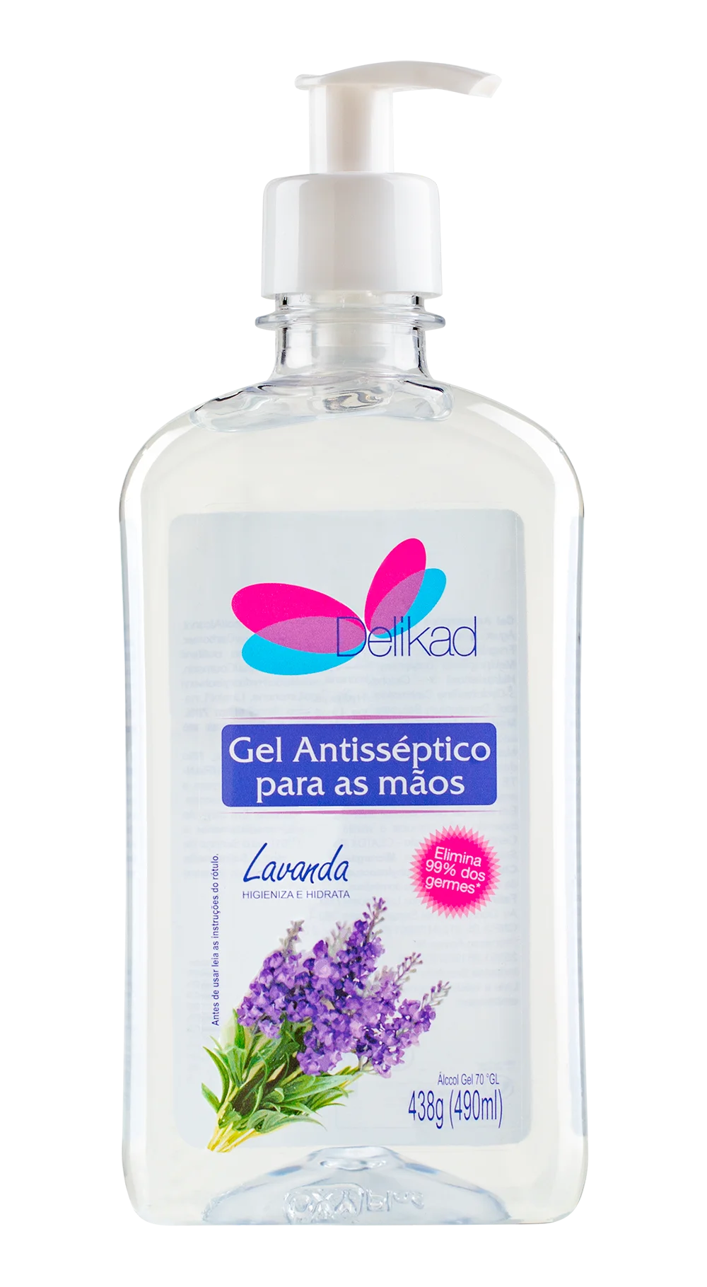 Gel Antisséptico