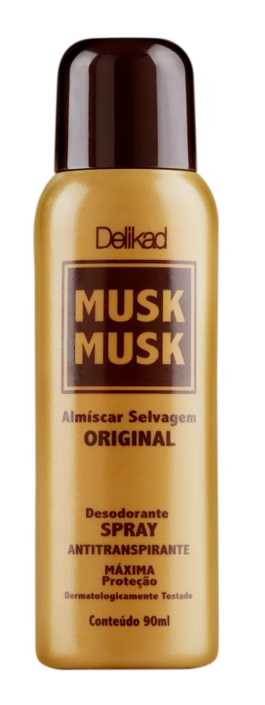 Desodorante Musk Spray