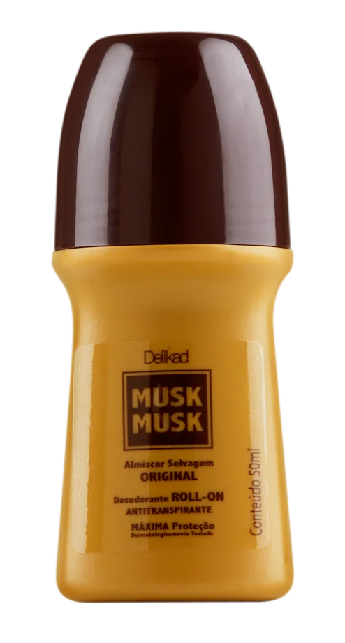 Desodorante Musk Roll-on