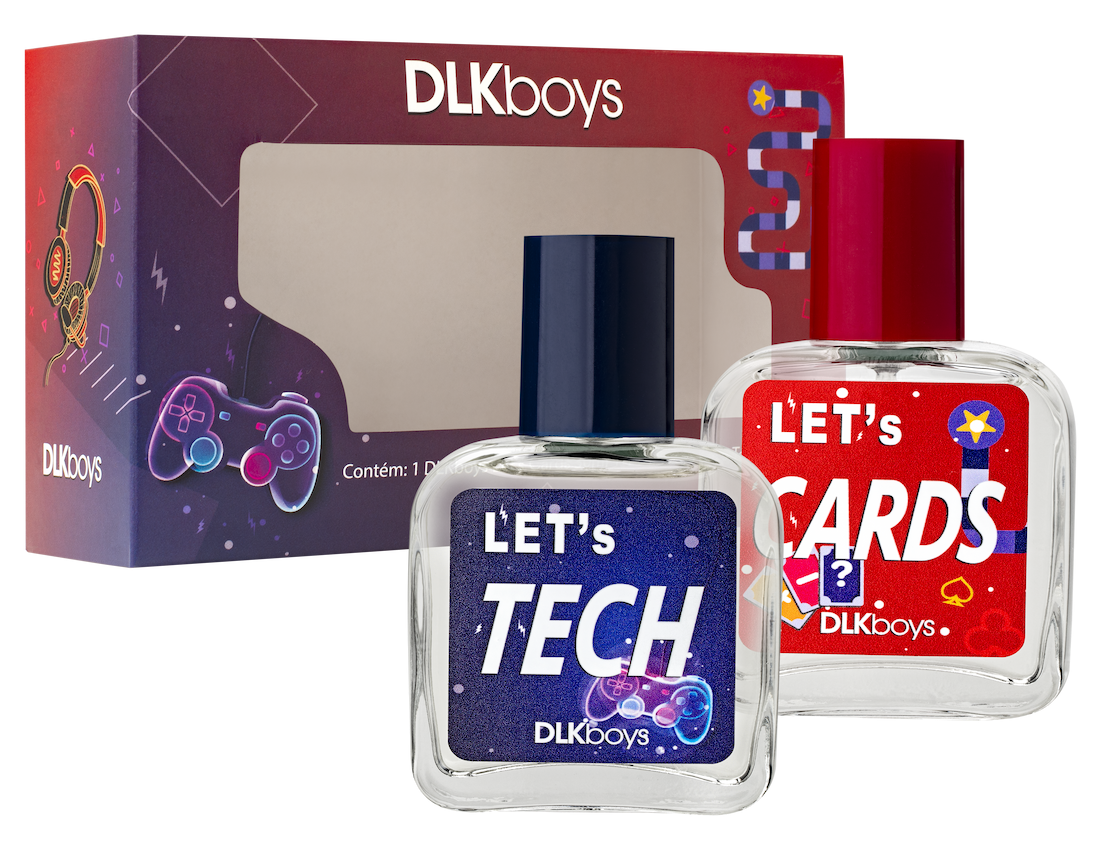 Delikad DLK boys V Lets Cards e Lets Tech